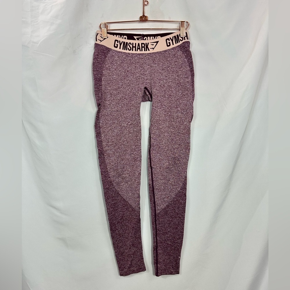 GymShark flex collection logo leggings size M